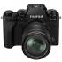 Fujifilm X-T4 Kit 18-55mm Black Фотоаппарат Системный инструкция, поддержка, форум, описание, мануал