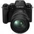 Fujifilm X-T4 Kit 16-80mm Black Фотоаппарат Системный инструкция, поддержка, форум, описание, мануал