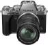 Fujifilm X-T4 Kit 18-55mm Silver Фотоаппарат Системный инструкция, поддержка, форум, описание, мануал