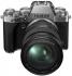 Fujifilm X-T4 Kit 16-80mm Silver Фотоаппарат Системный инструкция, поддержка, форум, описание, мануал