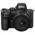 Nikon Z 5 Kit Nikkor Z 24-50mm f/4-6.3 (VOA040K001) Фотоаппарат Системный инструкция, поддержка, форум, описание, мануал