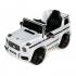 R-Wings Mercedes-Benz G63 AMG 12V, White (RWE02) Электромобиль инструкция, поддержка, форум, описание, мануал