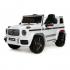 R-Wings Mercedes-Benz G63 AMG 12V, White (RWE02) Электромобиль инструкция, поддержка, форум, описание, мануал