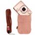 Fujifilm Instax Mini Liplay Blush Gold Bundle Мульти-функциональный фотоаппарат инструкция, поддержка, форум, описание, мануал