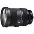 Sigma 24-70mm f/2.8 DG DN Art Sony E Объектив инструкция, поддержка, форум, описание, мануал