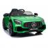 R-Wings Mercedes-Benz GTR AMG 12V, Green (RWE05) Электромобиль инструкция, поддержка, форум, описание, мануал