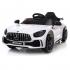 R-Wings Mercedes-Benz GTR AMG 12V, White (RWE05) Электромобиль инструкция, поддержка, форум, описание, мануал
