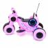 R-Wings RWE300L-PINK, Pink (RWE300L) Электромотоцикл инструкция, поддержка, форум, описание, мануал
