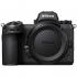 Nikon Z 6II Body Black Фотоаппарат Системный инструкция, поддержка, форум, описание, мануал
