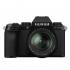Fujifilm X-S10 18-55mm Фотоаппарат Системный инструкция, поддержка, форум, описание, мануал