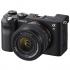 Sony Alpha 7C Black Kit FE 28-60mm F/4-5.6 Фотоаппарат Системный инструкция, поддержка, форум, описание, мануал