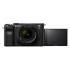 Sony Alpha 7C Black Kit FE 28-60mm F/4-5.6 Фотоаппарат Системный инструкция, поддержка, форум, описание, мануал