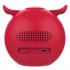 Interstep SBS-460 Сова красная (IS-LS-SBS460TWS-REDB201) Беспроводная акустика инструкция, поддержка, форум, описание, мануал