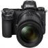Nikon Z 7II Black Kit 24-70mm Фотоаппарат Системный инструкция, поддержка, форум, описание, мануал
