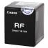 Canon RF 50mm F/1.8 STM Объектив инструкция, поддержка, форум, описание, мануал