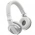 Pioneer DJ HDJ-CUE1BT White Наушники для DJ инструкция, поддержка, форум, описание, мануал
