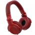 Pioneer DJ HDJ-CUE1BT Red Наушники для DJ инструкция, поддержка, форум, описание, мануал