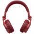 Pioneer DJ HDJ-CUE1BT Red Наушники для DJ инструкция, поддержка, форум, описание, мануал