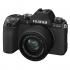 Fujifilm X-S10 15-45mm Фотоаппарат Системный инструкция, поддержка, форум, описание, мануал