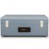 Crosley Voyager, Washed Blue (CR8017A-WB4) Виниловый проигрыватель инструкция, поддержка, форум, описание, мануал