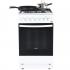Zanussi ZCK9552G1W Комбинированная плита (50-55 см) инструкция, поддержка, форум, описание, мануал