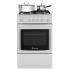 De luxe 5040.31Г(КР.) ЧР Газовая Плита (50-55 см) инструкция, поддержка, форум, описание, мануал