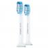 Philips Sonicare HX6052/07 Sensitive для бережного очищения чувствительных зубов Насадка для зубной щетки инструкция, поддержка, форум, описание, мануал