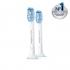 Philips Sonicare HX6052/07 Sensitive для бережного очищения чувствительных зубов Насадка для зубной щетки инструкция, поддержка, форум, описание, мануал