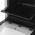 De luxe 5040.38Г(Щ) White Газовая Плита (50-55 см) инструкция, поддержка, форум, описание, мануал