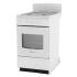 De luxe 5040.38Г(Щ) White Газовая Плита (50-55 см) инструкция, поддержка, форум, описание, мануал