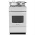 De luxe 5040.38Г(Щ) White Газовая Плита (50-55 см) инструкция, поддержка, форум, описание, мануал