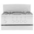 De luxe 5040.38Г(Щ) White Газовая Плита (50-55 см) инструкция, поддержка, форум, описание, мануал