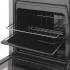 De luxe 5040.36Г(Щ) Black Газовая Плита (50-55 см) инструкция, поддержка, форум, описание, мануал