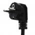 De luxe 5040.36Г(Щ) Black Газовая Плита (50-55 см) инструкция, поддержка, форум, описание, мануал