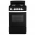 De luxe 5040.36Г(Щ) Black Газовая Плита (50-55 см) инструкция, поддержка, форум, описание, мануал
