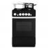 De luxe 5040.36Г(Щ) Black Газовая Плита (50-55 см) инструкция, поддержка, форум, описание, мануал