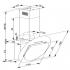 Maunfeld RONDO 60 GLASS White Вытяжка 60 См инструкция, поддержка, форум, описание, мануал
