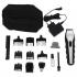 Wahl Ergonomic Total Grooming Kit 9888-1216 Триммер инструкция, поддержка, форум, описание, мануал