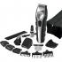Wahl Ergonomic Total Grooming Kit 9888-1216 Триммер инструкция, поддержка, форум, описание, мануал