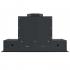 Maunfeld FANTASY LIGHT 60 Black Вытяжка полностью встраиваемая инструкция, поддержка, форум, описание, мануал