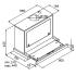 Kuppersberg SLIMBOX 90 X Вытяжка встраиваемая в шкаф 90 см инструкция, поддержка, форум, описание, мануал