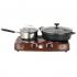 Terra ELP 2202 Brown Электроплитка инструкция, поддержка, форум, описание, мануал