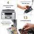 Delonghi ECAM250.31.SB Кофемашина инструкция, поддержка, форум, описание, мануал