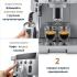 Delonghi ECAM250.31.SB Кофемашина инструкция, поддержка, форум, описание, мануал