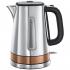 Russell Hobbs Luna Kettle Copper 24280-70 Электрочайник инструкция, поддержка, форум, описание, мануал