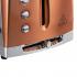 Russell Hobbs Luna Toaster Copper 24290-56 Тостер инструкция, поддержка, форум, описание, мануал