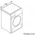 Bosch Serie | 4 WTM83261OE Сушильная Машина инструкция, поддержка, форум, описание, мануал