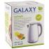 Galaxy GL 0307 White Электрочайник инструкция, поддержка, форум, описание, мануал