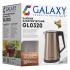 Galaxy GL 0320 Gold Электрочайник инструкция, поддержка, форум, описание, мануал
