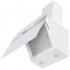 Maunfeld MOON 60 Glass White/ Inox Insert Вытяжка 60 См инструкция, поддержка, форум, описание, мануал